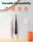 Bitvae Replacement Charger Cable, Fits D2/R1/R2/S2 Electric Toothbrush, C2/C5/C6 Water Dental flosser, USB DC Charging Cord, White......