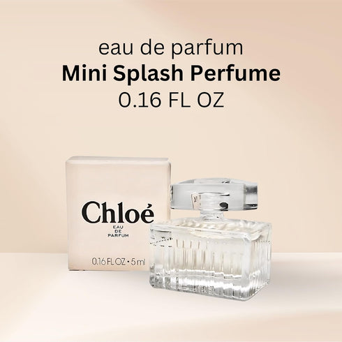 Chloe by Chloe Eau De Parfum .17 Oz Mini...
