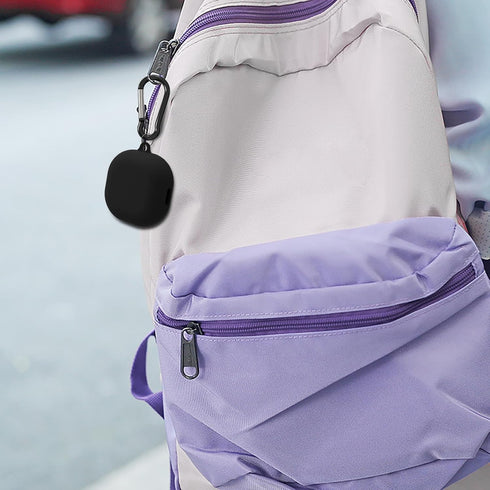 Geekria Silicone Case Cover Compatible with Anker Soundcore Liberty Air 2 Pro, Protective Charger Carrying Case, Wireless Earphones Skin Cover wit...