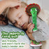 Dancing Pickle, Dancing, Sings, Repeats Mimicking Cactus Talking Pickle Toys for Toddler Toys Plush Interactive Toy 60 Children's English Songs Mu...