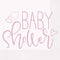 Pink Hearts "Baby Shower" Luncheon Napkins (Pack of 16) - Adorable & Elegant Design for Memorable Celebrations...