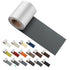 ILOFRI Self Adhesive Leather Repair Patch Tape 3x60 inch, Vinyl and Leather Repair Kit for Couches, Car Seat, Boat Seat, Sofa, Furniture, Vinyl Up...