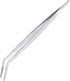 MSY BIGSUNNY Kitchen Cooking Tweezers Culinary Curved Tip Tongs (1, 12")...