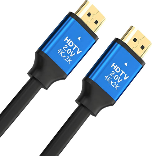 Betron 4K HDMI to HDMI Cable, High Speed Ultra HD HDMI Cord,18 Gbps 6.5 Feet Male-Male HDMI Wire for 4K Roku TV HDTV Monitor Playstation PS4 Xbox ...