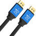 Betron 4K HDMI to HDMI Cable, High Speed Ultra HD HDMI Cord,18 Gbps 6.5 Feet Male-Male HDMI Wire for 4K Roku TV HDTV Monitor Playstation PS4 Xbox ...