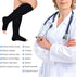 Extra Wide Calf Compression Socks Toeless for WomenMen 20-30mmHg Plus Size...