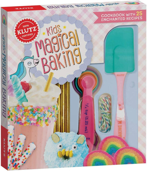 Klutz Kids Magical Baking Activity Kit Medium...