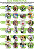 EcoBark Dog Harness - Eco-Friendly Max Comfort Harnesses - Luxurious Soft Mesh Halter - Over The Head Harness Vest- No Pull and No Choke for Puppy...