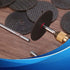 Rotary Tools Cutting Wheel Set 47pcs?Mini Circular Saw Blades,Mesh Cutting Discs,Dismond Cutting Wheels,Rotary Tools Accessory Set for DIY Enthusi...