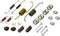 Raybestos H17445 Professional Grade Drum Brake Hardware Kit...