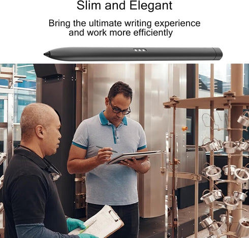 Slim Rechargeable Stylus Pen for HP Slim Rechargeable Pen(630W7AA) Compatible with HP Pro x360 Fortis 11 inch G9 /G10 Notebook PC,435 13.3 inch G9...