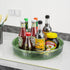 Large Lazy Susan Rotating Turntable Organizer for Kitchen, Pantry, Cabinet, Dining Table, Fridge, Countertop, Bathroom, Vanity Spinning Storage Co...