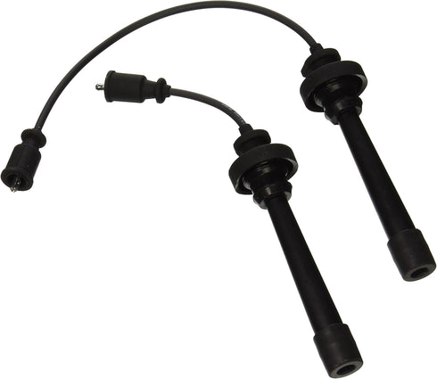 Denso 671-4266 Spark Plug Wire Set (2 wires)...