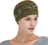 Bamboo Double Layered Comfort Beanie for Cancer Patient, Chemo Patient, Hats for Cancer Chemo Patients Women...