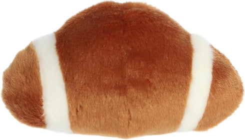 Aurora® Adorable Palm Pals™ Tackle Football™ Stuffed Animal - Pocket-Sized Play - Collectable Fun - Brown 5 Inches...
