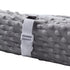 Plush Dot Changing Pad Covers, Diaper Changing Table Pad Sheet Covers for Newborns Infants Baby Boys Girls (Glacier Gray)...