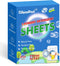 200-loads Eco Laundry Detergent Sheets - Fresh Scent - for Home/Travel/Apartment/Dorm - Gileooparl Plastic Free Liquidless Laundry Detergent Strip...