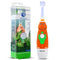 Brilliant Oral Care Kids Sonic Electric Toothbrush with Soft Bristles, Round Brush Head, LED Light, and Timer, for Children Ages 5+, Dinosaur...