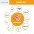 Norwegian Salmon Oil for Dogs - 8 oz of Fish Oil for Dogs Skin and Coat - Contains Omega 3 Fatty Acids - Made in The USA...