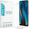 HPTech (2 Pack) Designed for T-Mobile REVVL 7 5G Tempered Glass Screen Protector, Anti Scratch, Bubble Free...