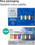 Winsor & Newton Cotman Watercolor Paint Set, 6 Colors, 8ml (0.27-oz) Tubes...