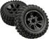 1:10 9200 RC Tires PX9200-29A Accessories Spare Parts for 1:10 9200 9200E 9201E 9205E 9206E Trucks 200E 210E Brushless RC Cars Vehicle (2 PCS)...