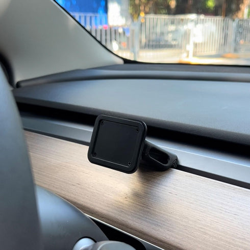 2024 Newest Tesla Stand,Tesla Accessories,Sturdy Base and Easy to Instal,Black...