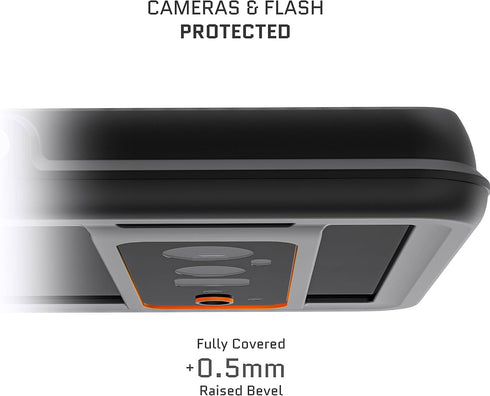 Ghostek NAUTICAL Slim Google Pixel 6 Waterproof Case with Screen Protector & Camera Lens Cover - Heavy Duty Shockproof Protection (6.4-inch, Black...