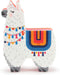 Genuine Fred, SPIT Shine, Llama Kitchen Sponge, Multicolor...