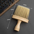 Keyboard Cleaning Brush Wooden Anti-Static PC Laptop Keyboard Cleaner Track Narrow Space Cleaning Tool...