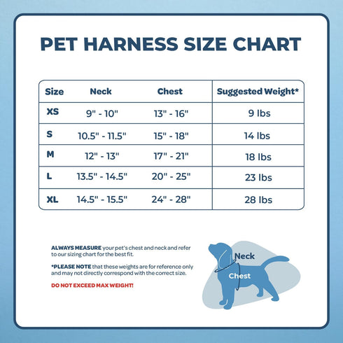 AeroLite No Pull Mesh Dog Harness with Lightweight, Soft, Breathable Chest Coverage, Reflective Stitching, and Adjustable Straps for Walking, Runn...