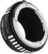 Haoge Lens Mount Adapter for Nikon Nikkor G/F/AI/AIS/D Lens to Fujifilm Fuji X FX Mount Camera as X-A5 X-A10 X-A20 X-E1 X-E2 X-E2s X-E3 X-H1 X-M1 ...