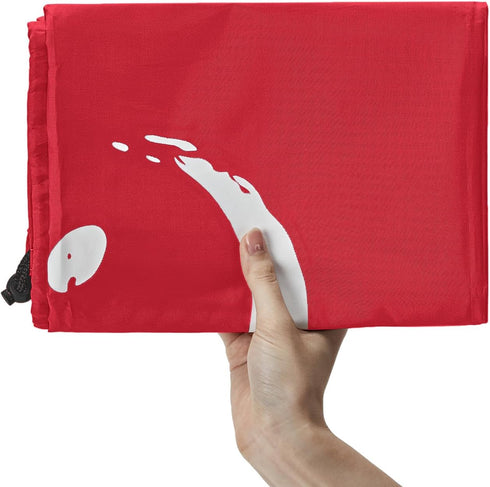 HOMEST 2 Pack XL Wash Me Travel Laundry Bag, Dirty Garments Organizer, Large Enough to Hold 4 Loads of Clothes, Easy Fit a Hamper or Clothing Bask...