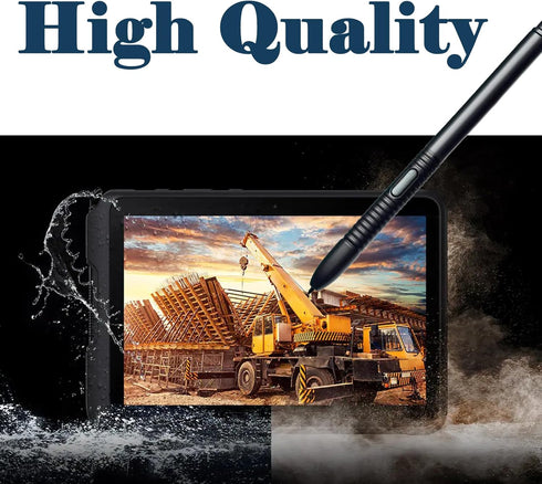 Galaxy Tab Active 4 Pro Pen for Samsung Galaxy Tab Active4 Pro Replacement Pen for Samsung Galaxy Tab Active 4 Pro Stylus T630 T638 T636 Pen(Black...