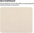 Canvas Repair Patch 9×11 Inch 3Pcs Waterproof Self-Adhesive Fabric Repair Patch for Tents,Boat Cover,Pop Up Canopy,Patio,Bags,Car Seats,Sofas,Furn...