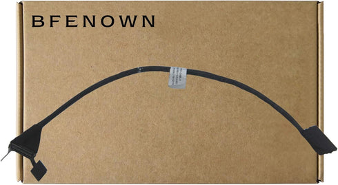 Replacement Battery Cable Connector Wire Cord for Dell Latitude E7270 7270 DC020029B00 03799V 3799V AAZ50...