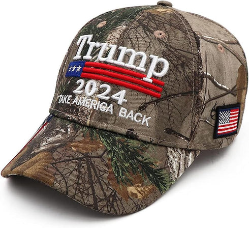 Trump Hat Trump Merchandise maga Hat Trump 2024 Hat Make America Great Again Hat Adjustable Baseball Cap...