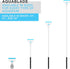 Continuum AquaBlade P Short Acrylic Safe Algae Scraper...