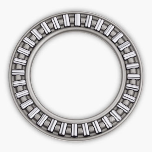 XIKE 2 Pcs NTA4458/TC4458+2TWA Thrust Needle Roller Bearings 2-3/4"x3-5/8" with Washers, Fits DIY/Electric?Manual Tools, Cars/Trucks/TWAilers/Two?...