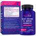 Lovebug Yeast + Vaginal pH Support | Clinically Studied Ingredients for Yeast & UTIs | Multi Strain 50 Billion CFU | 30 Capsules...