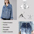 YouOKLight Button pins for jeans, jean buttons pins for loose jeans, revamp your jeans with ease! No sew instantly adjust and secure loose jeans, ...
