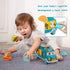 TOY Life Baby Toys 12-18 Months Baby Xylophone Toys Kids Xylophone Baby Toys 6 to 12 18 Months Toys Musical Instruments with Shape Sorter & Buildi...