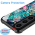 ZHEGAILIAN Case Compatible with Samsung Galaxy S23 FE Case,Mandala Samsung Galaxy S23 FE 5G case for Girls,Pattern Design Shockproof Anti-Scratch ...