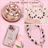 Pubiseed 4000PCS Earth Tone Clay Beads Bracelet Making Kit, Friendship Bracelet Kits with Letters for Girls Adults Jewelry Making Include Golden S...