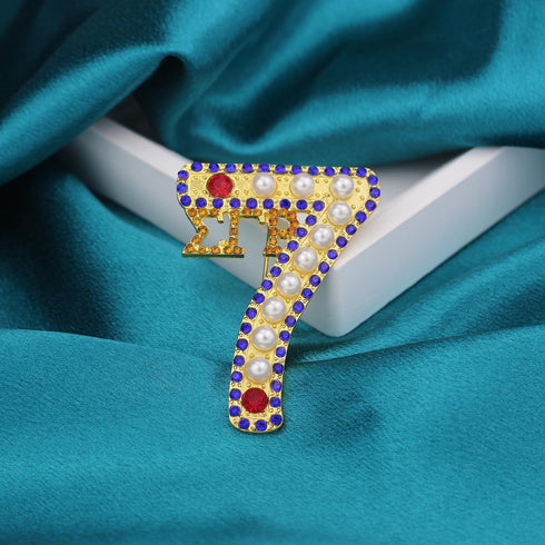 Sigmaa Gamma Rho Gift SGR Brooch Pin 1922 Greek Sorority Gift Brooch Paraphernalia Jewelry Sisterhood Gift for Soror...