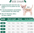 Small Dog Sweater 2 Pieces Dog Sweaters for Small Dogs, Dog Clothes for Small Dogs, Pet Cat Sweater Cold Weather Puppy Clothes Outfits (Small)...