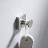 Kraus Ventus Bathroom Robe and Towel Hook, Brushed Nickel Finish, KEA-17701BN...