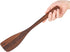 Wooden Spatulas - Eco-Friendly, Durable & Ergonomic Kitchen Utensils - Non-Scratch Cooking Tools for Stirring, Flipping & Serving - Set of 2 (12.8...
