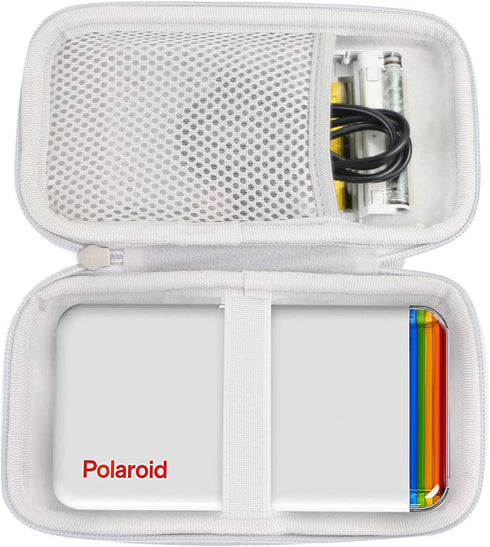 khanka Hard Case Replacement for Polaroid Hi-Print - Bluetooth Connected 2x3 Pocket Photo Printer...