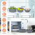 Microwave Ramen Cooker,Ramen Bowl With Chopsticks and Spoon,For Office College Dorm Room Essentials Instant Lunch Ideal for Shin and Buldak Ramen ...